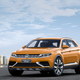 Illustration for article titled Volkswagen Shows Crossblue Coupé Concept At The 2013 Los Angeles Auto Show